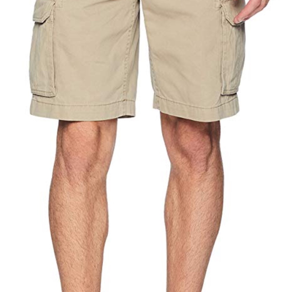 Amazon Essentials Men's Classic-Fit Cargo Shorts